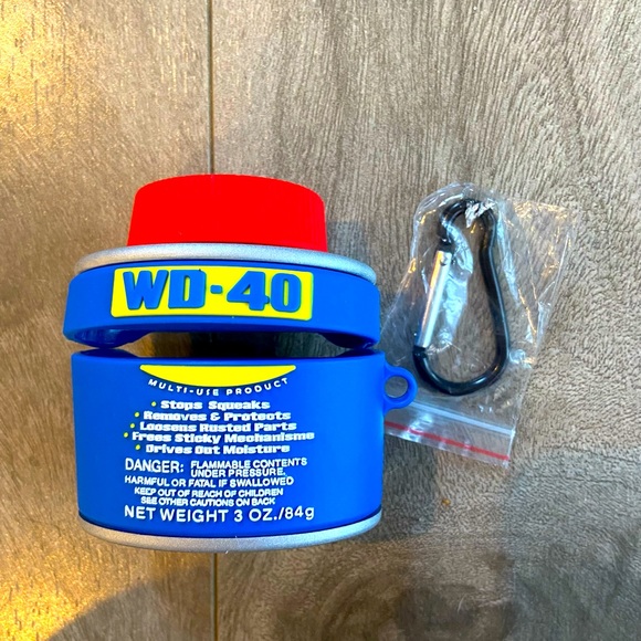 Other - WD-40 AirPod Pro Case